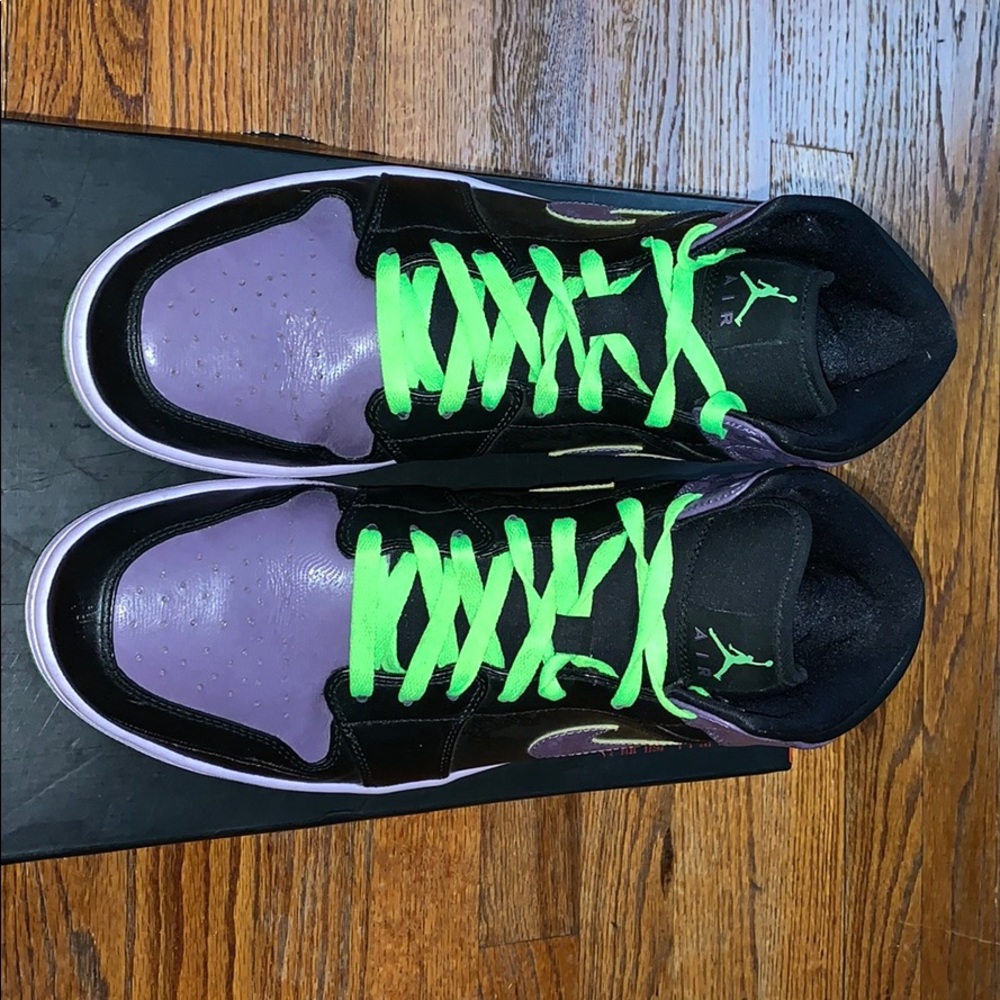 Jordan 1’s